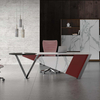 New Product Sintered Stone Executive Desk by Taula| Ta--Vc001