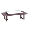 Hanmo Series of Juedu Coffee Table for Modern Luxury 1400W*700D*410H