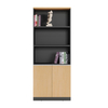 JIANGNAN Stylish Series Two door filing cabinet | W800*D400*2000(mm)