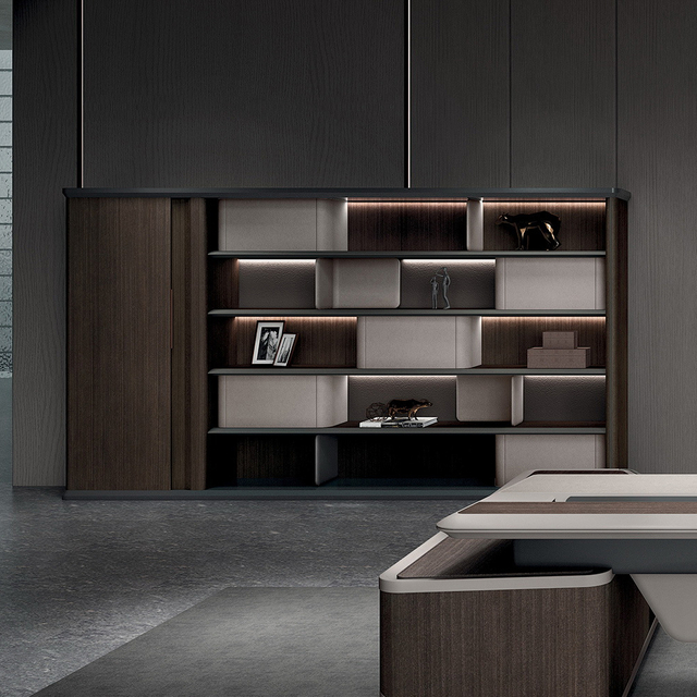 Tall Storage Cabinets with File Drawer for Office Room