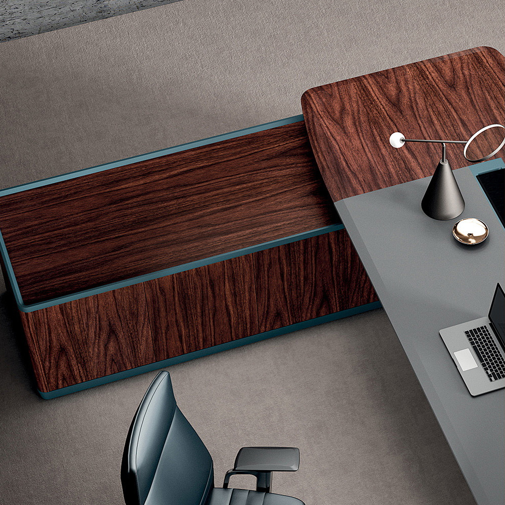 L Shaped Desk Office Furniture