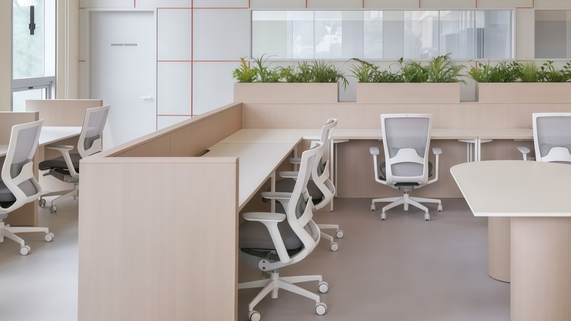 workstation design