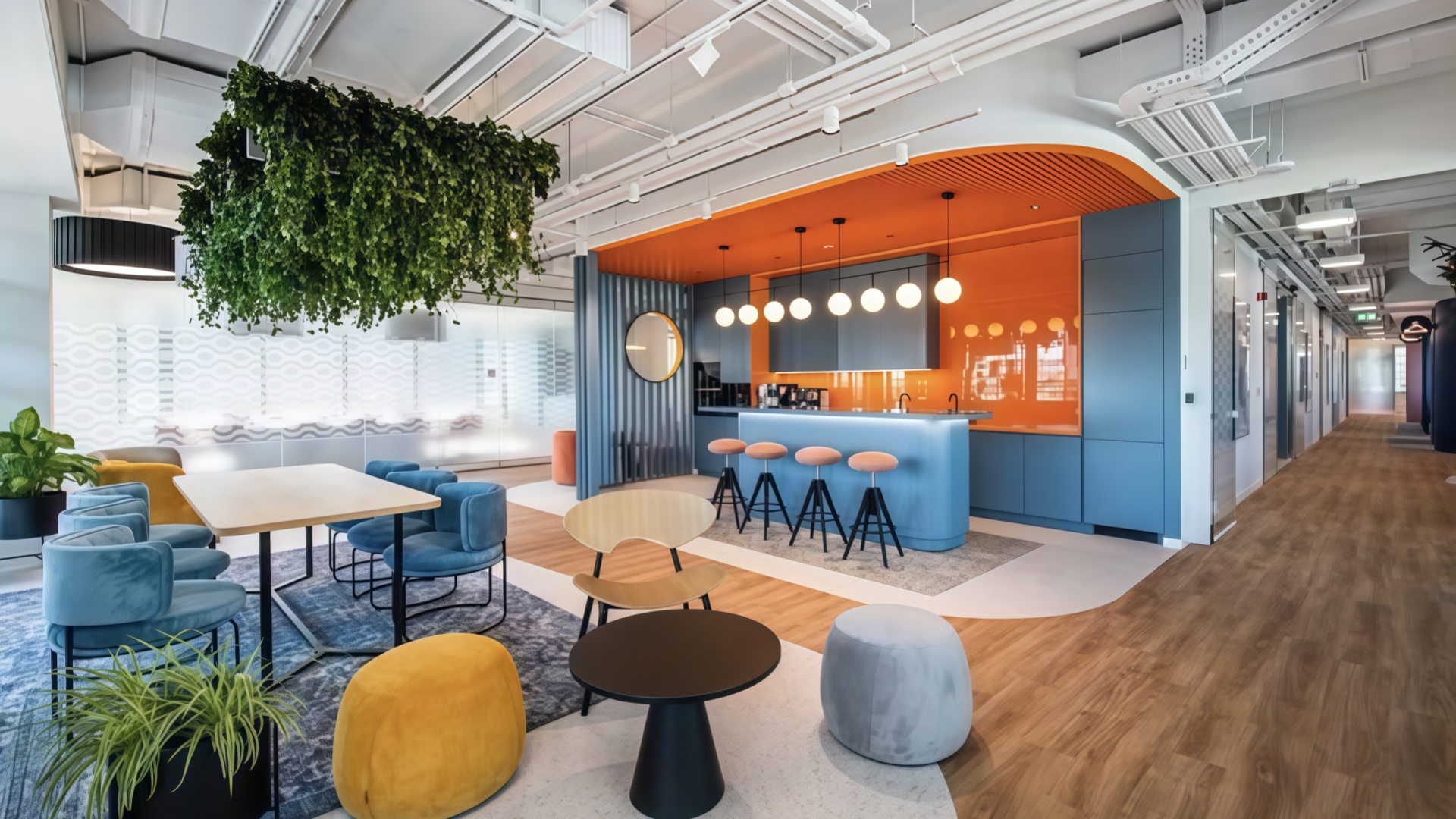 natural element in office