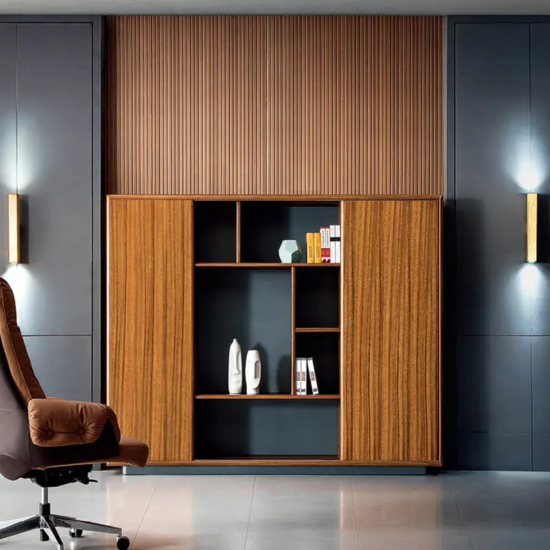 JUEDU WINSON Office Filing Cabinet and bookcase