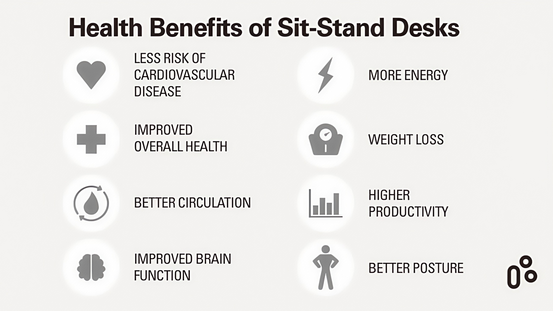 sit-stand desks benefits