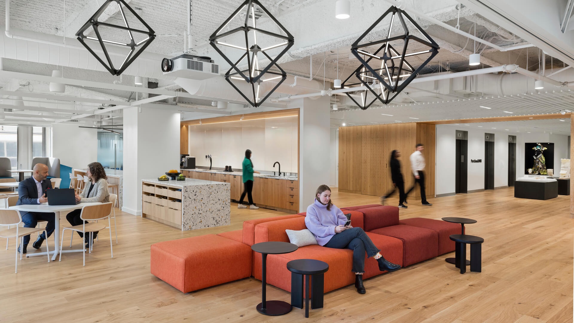 modern office design