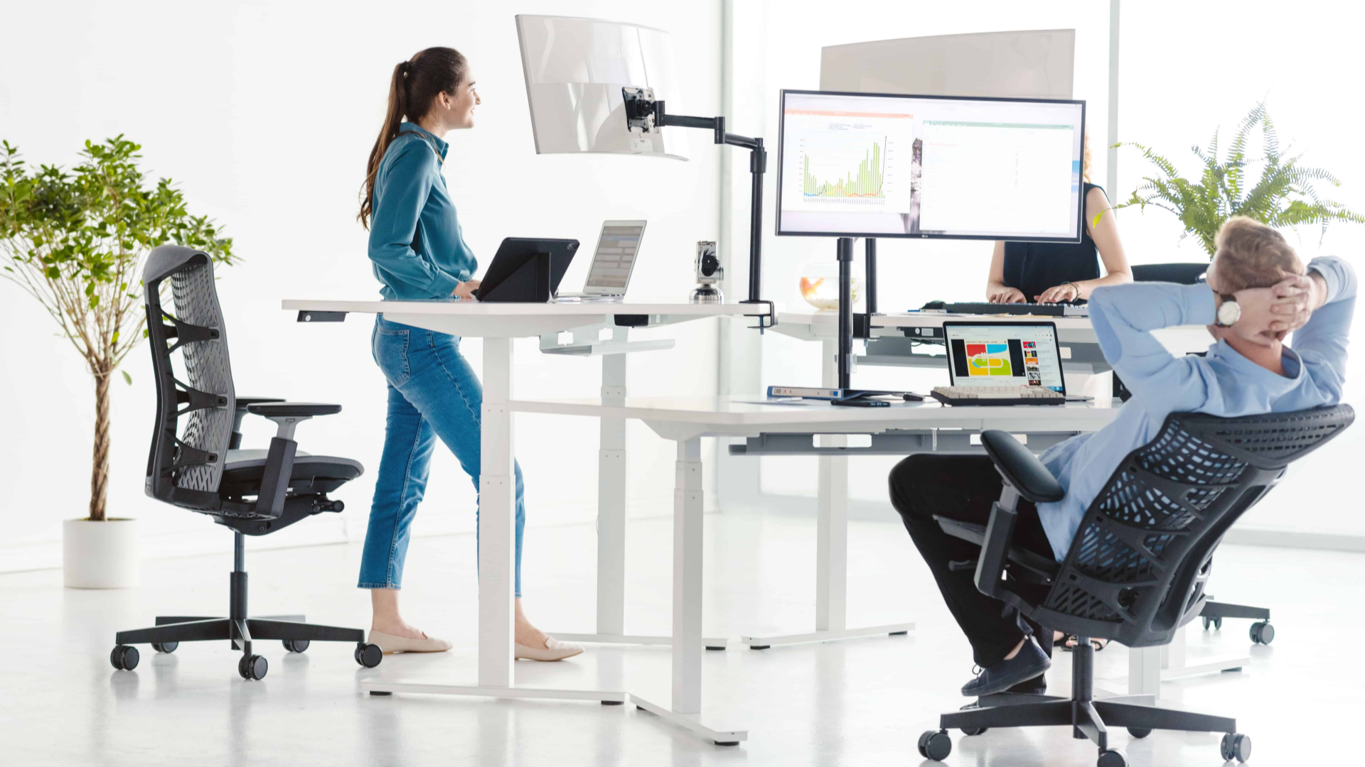 ergonomic office furniture 2025