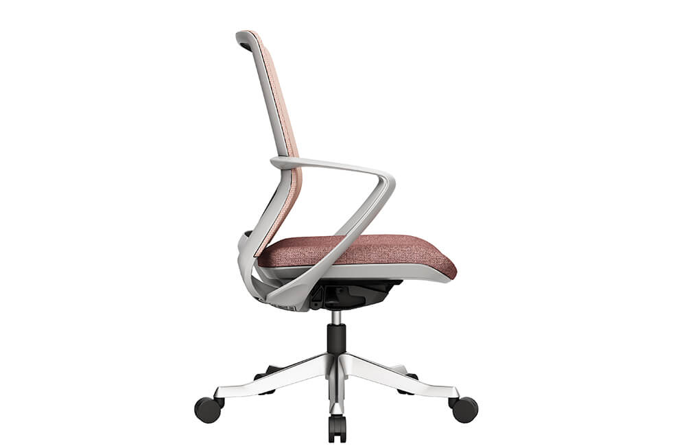 Adjustable Office Chair with Wheels