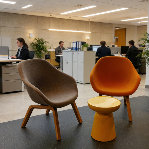 About A Lounge Chair Hee Welling Design 