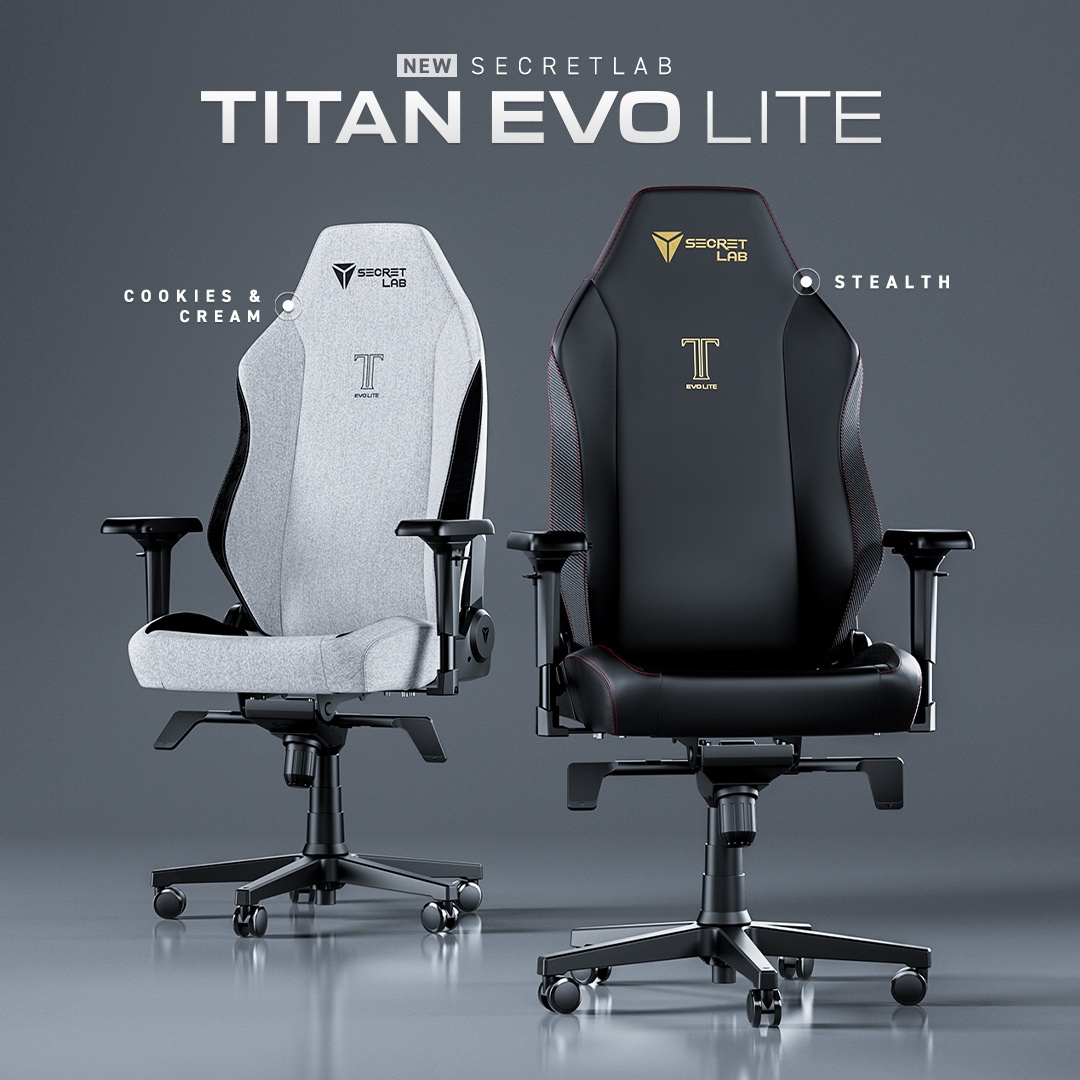 Secretlab Titan Evo 2024