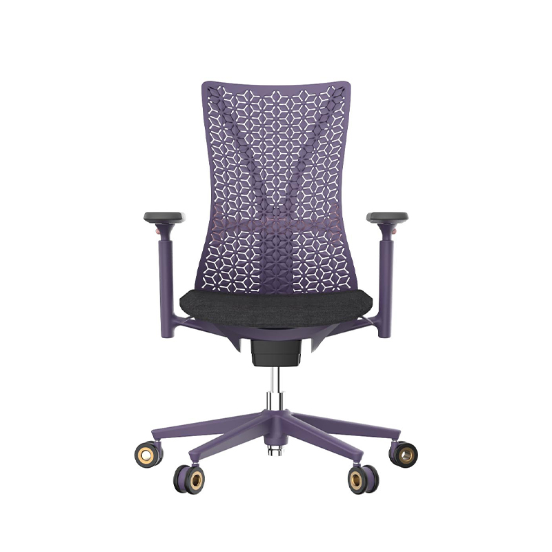 NeoCon Chicago 2026 Latest Design Lucii Ergonomic Chair for Office