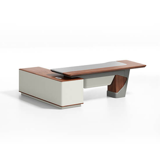 Mosca Series CEO Office Desk