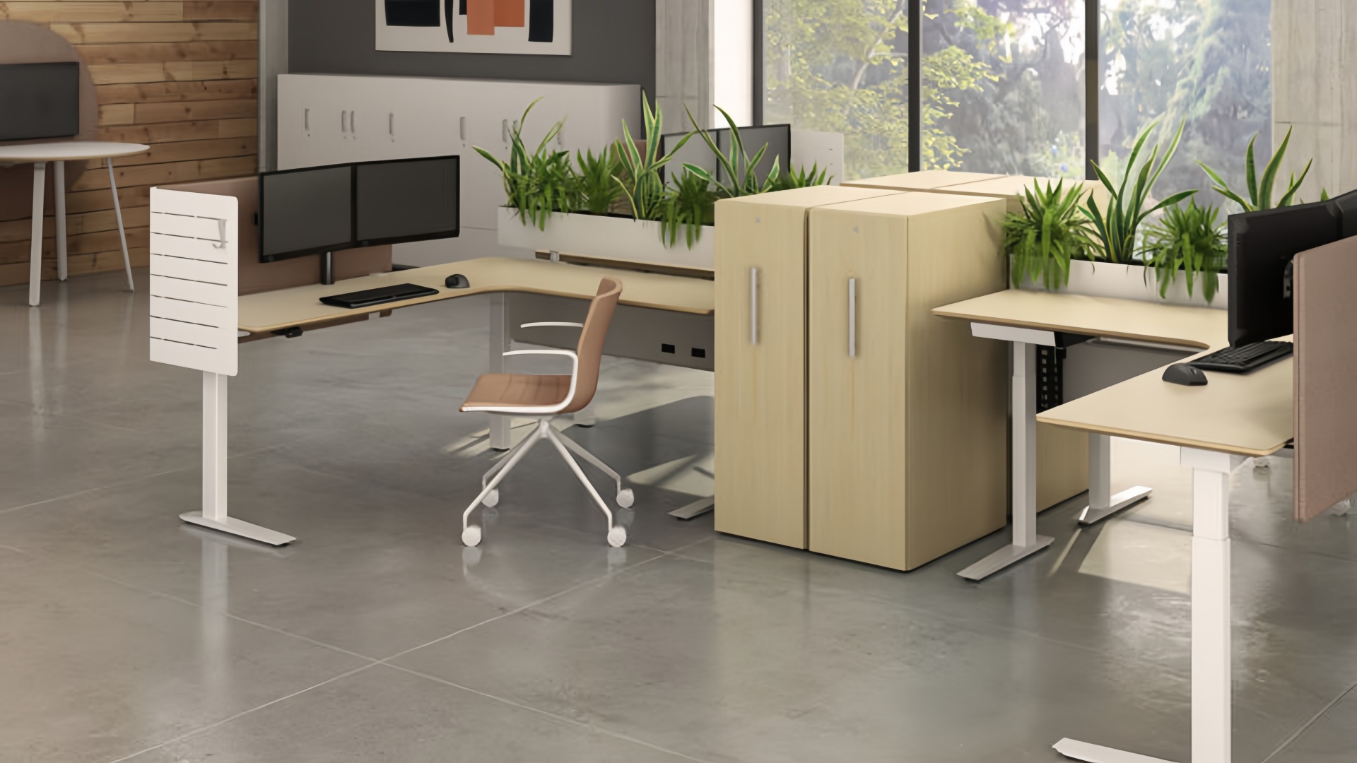 office desk