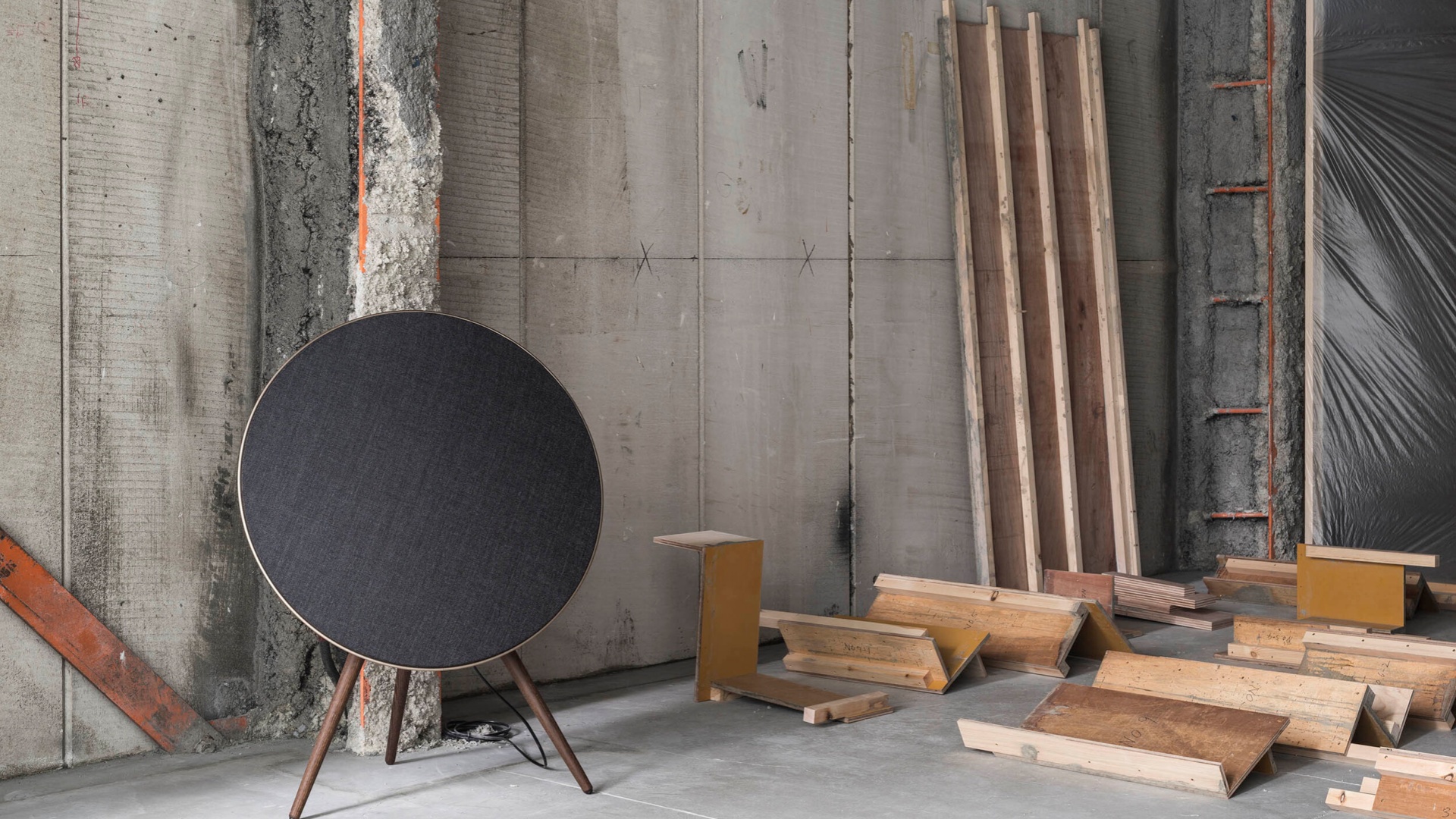 Bang & Olufsen Design Lab (By Norm Architects)