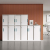 Modern Office Storage Cabinet Lockable Modular Executive Credenza
