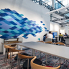 Acoustic Wall Panels Modular Decorative Office Soundproofing
