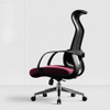 Ergonomic Mesh Office Chair Modern Task Chair Swivel Computer Seating