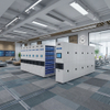 Smart Mobile Shelving System Electric High Density Archive Storage