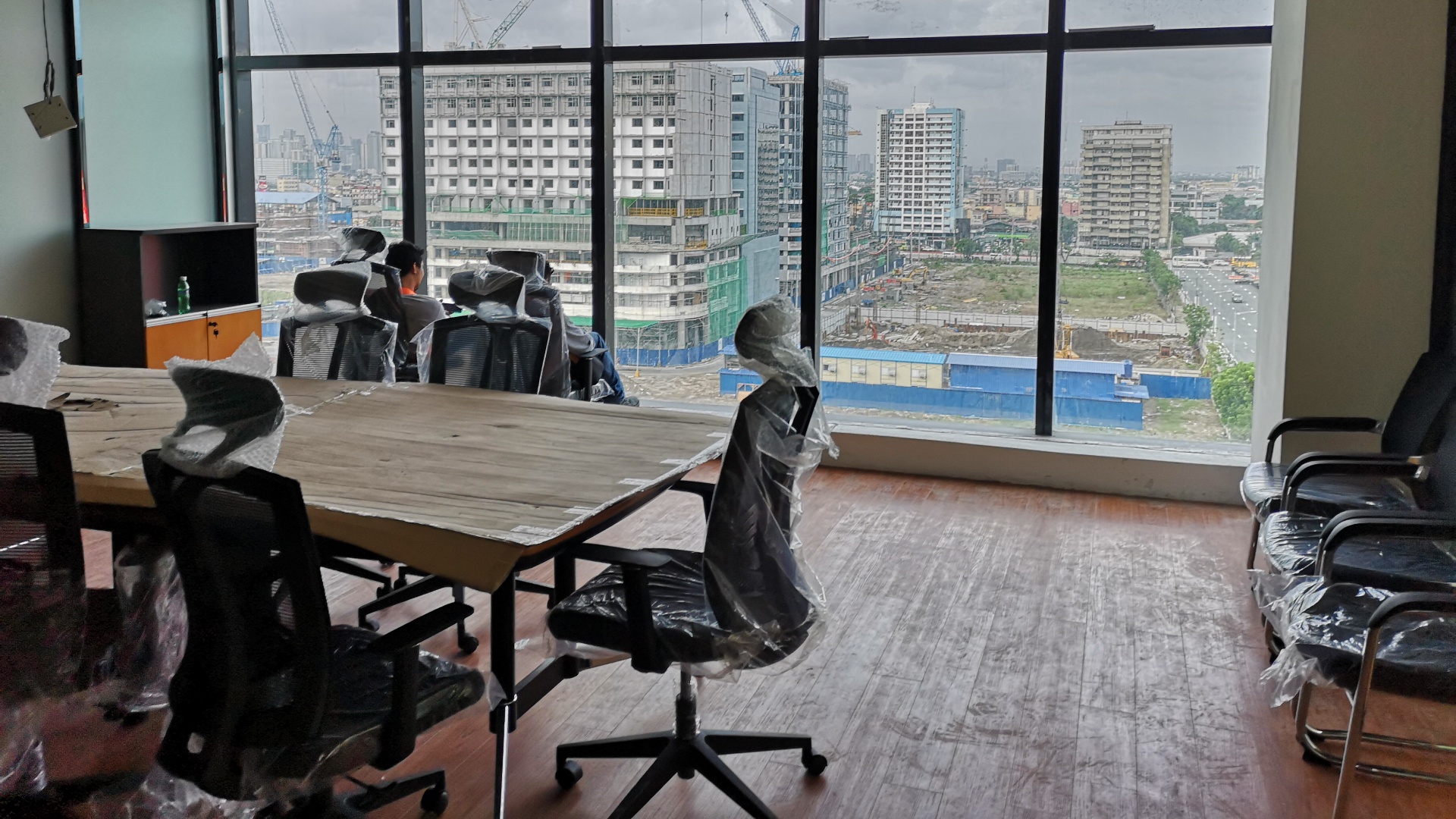 meeting room meeting room