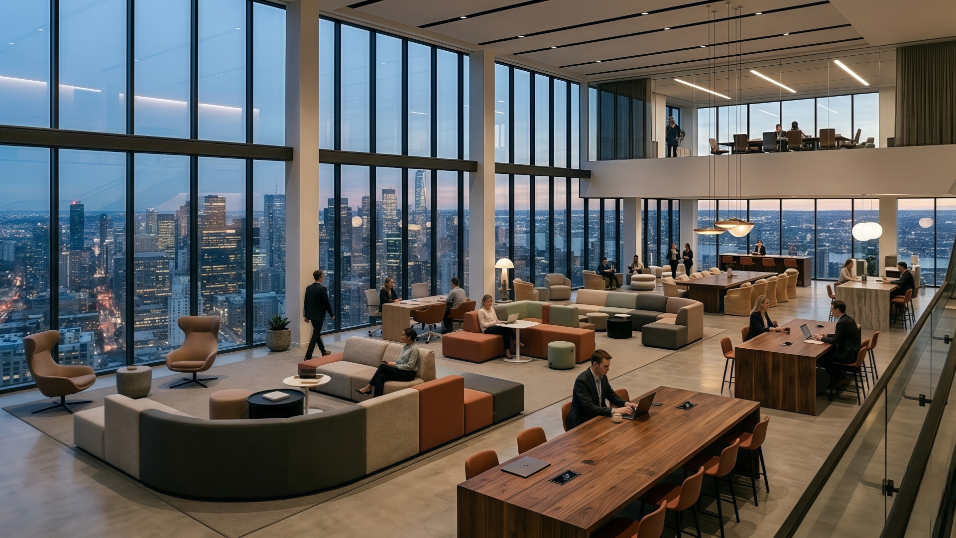 Contract Furniture Trends 2026: What Buyers, Specifiers & Project Managers Need To Know