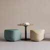 Office Pouf Stool Seating for Agile Office Spaces