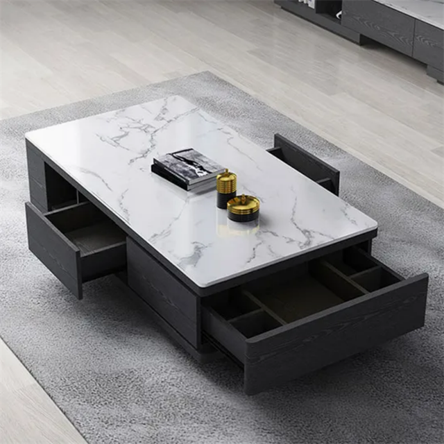 European Classic Coffee Table Wholesale for Living Room