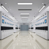 Smart Mobile Shelving System Electric High Density Archive Storage