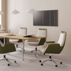 Modern Conference Chair for Office Boardroom