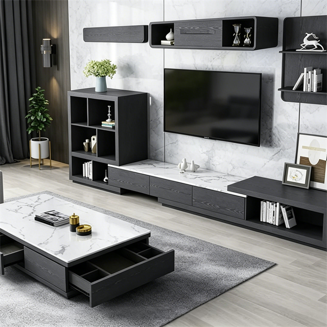 European Classic Coffee Table Wholesale for Living Room