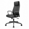 Luxury High Back Leather Office Chair for Workspace