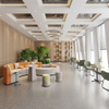 Modular Office Public Area Lounge Seating Set