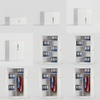 Modern Office Storage Cabinet Lockable Modular Executive Credenza