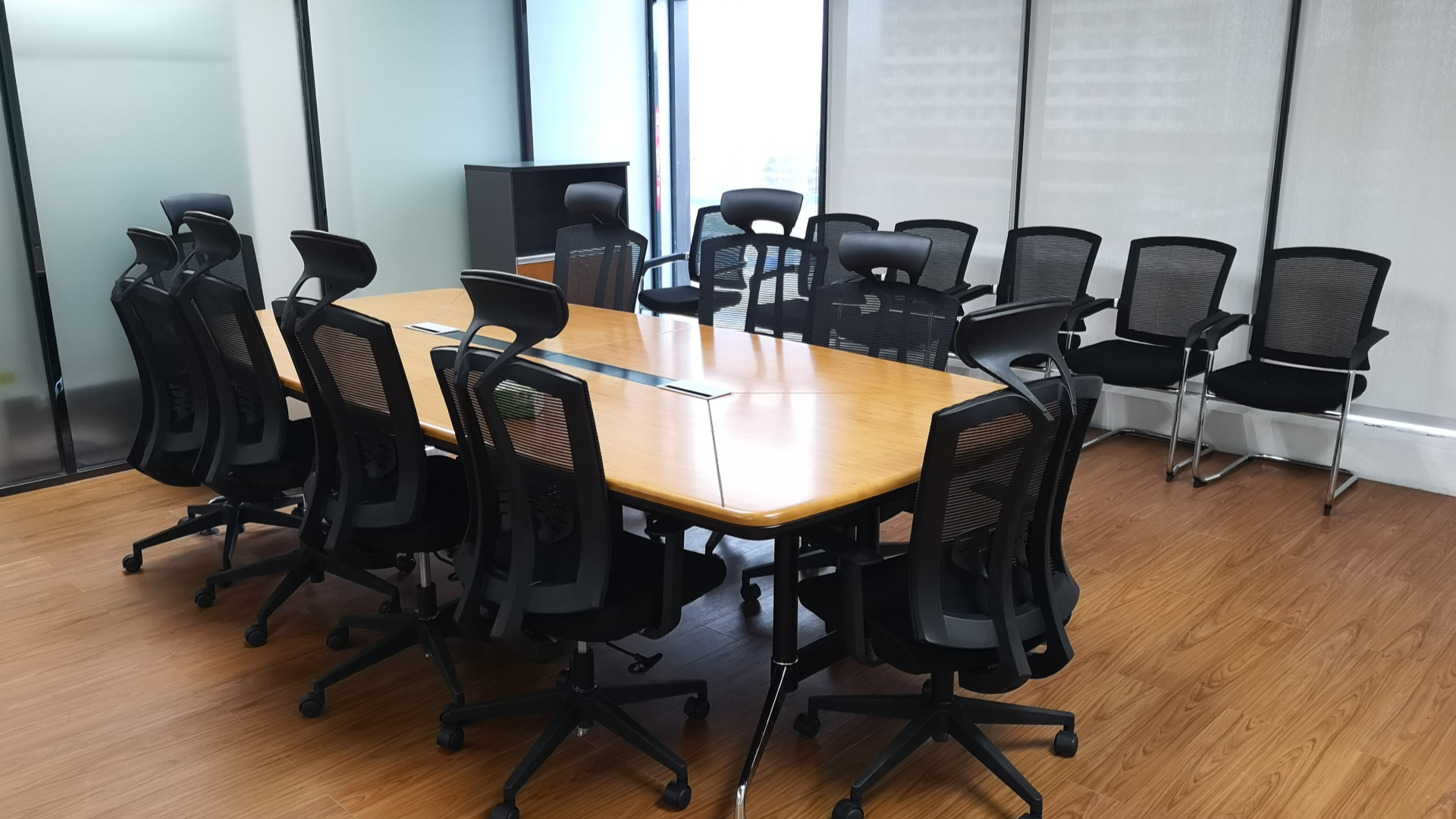 meeting room meeting room