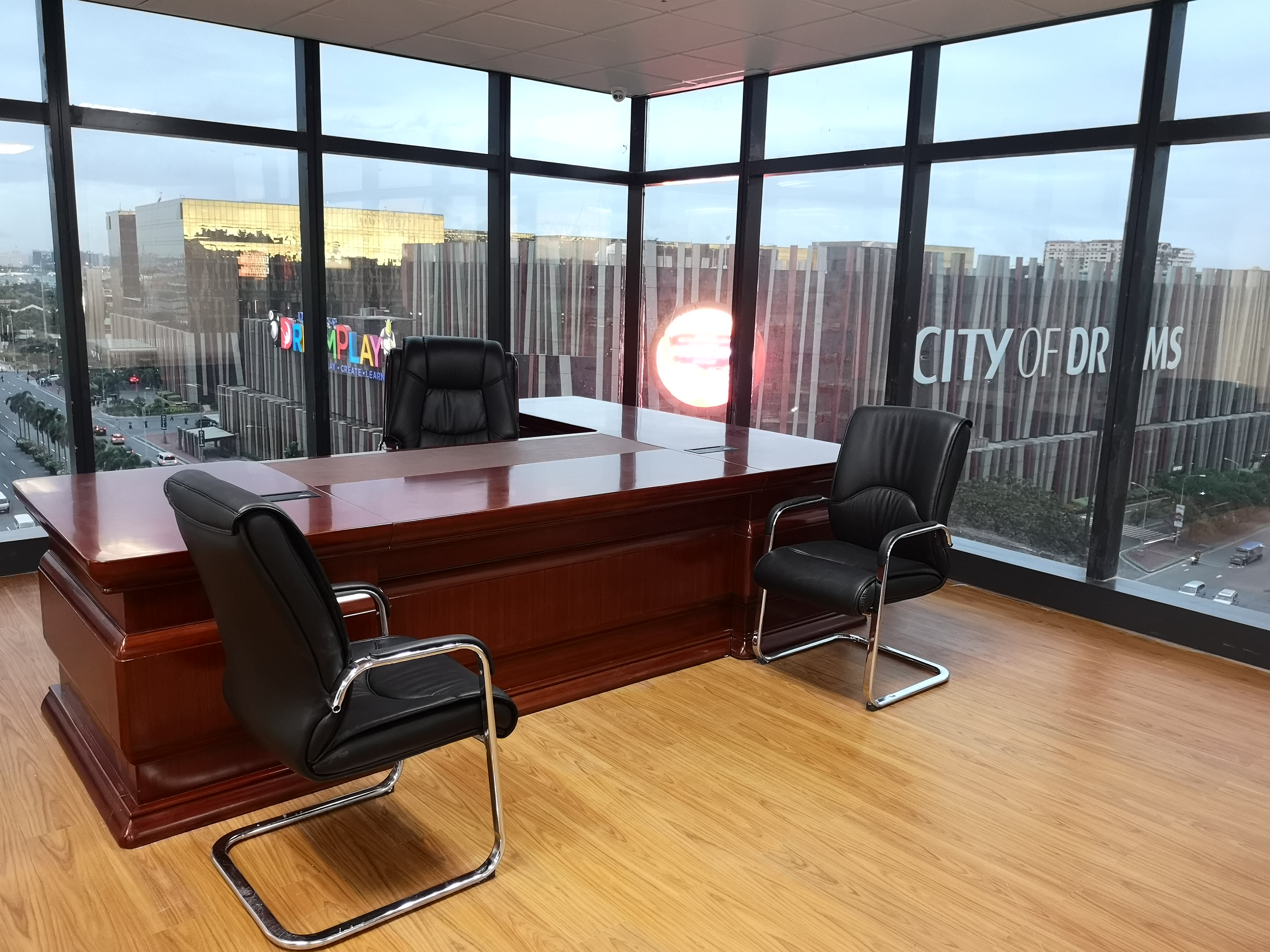 manager room