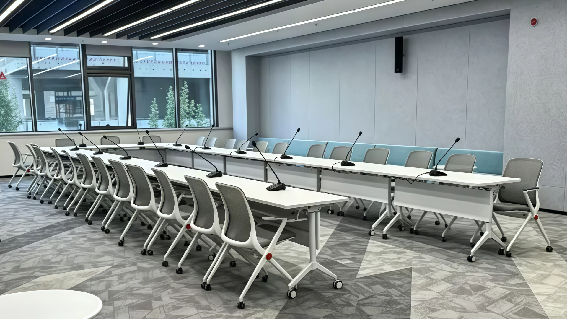 conference room