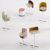 Focus Pod Workstation Sit To Stand Mini Desk Solution