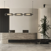 Office Reception Desk Counter for Corporate Lobby Areas