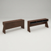 Modular Training Table Modern Wood Desk Conference Workstation