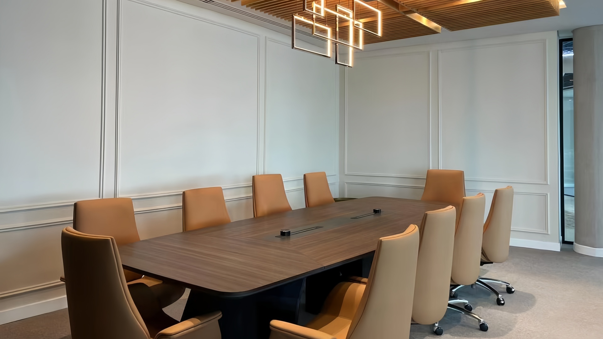 3.conference table and conference chairs_副本