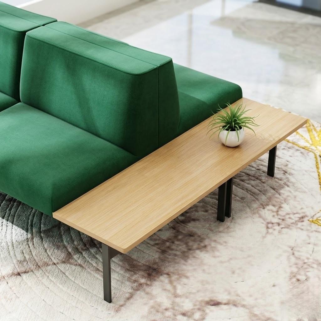 Collaborative Office Public Breakout Seating Solution