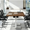 Commercial Modern Wooden Conference Table