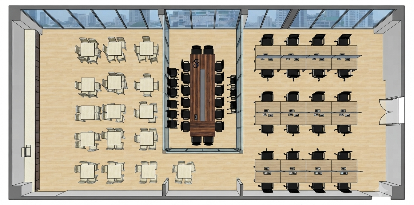 floor plan design
