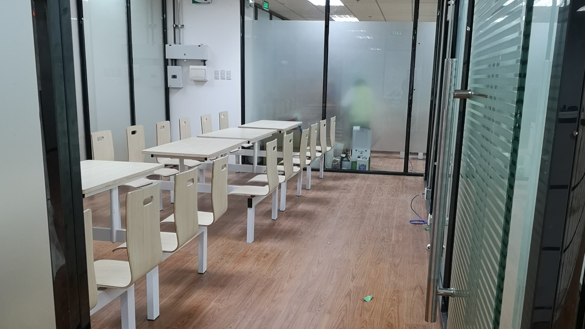 Cafeteria Cafeteria