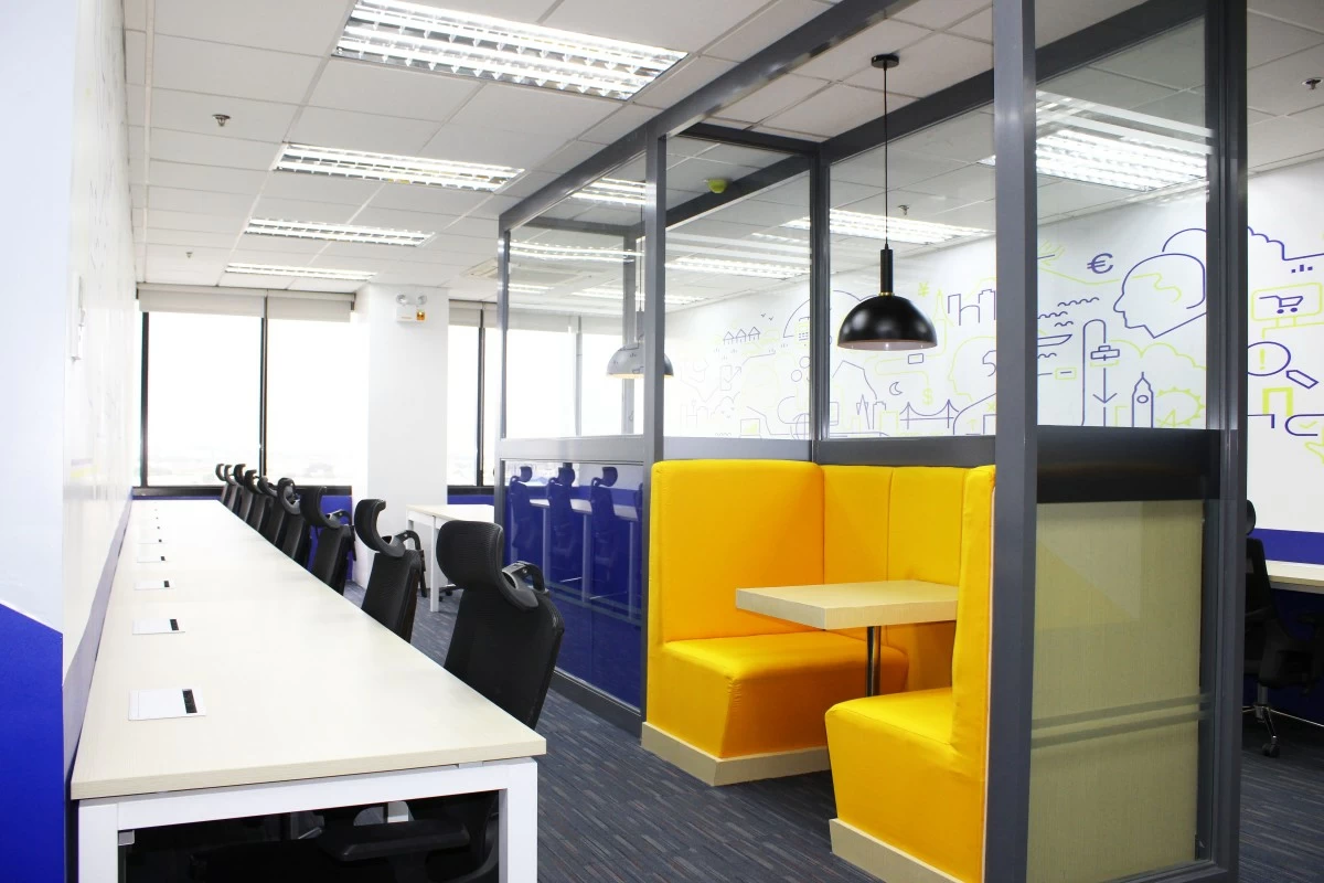 Collaboration Common Area