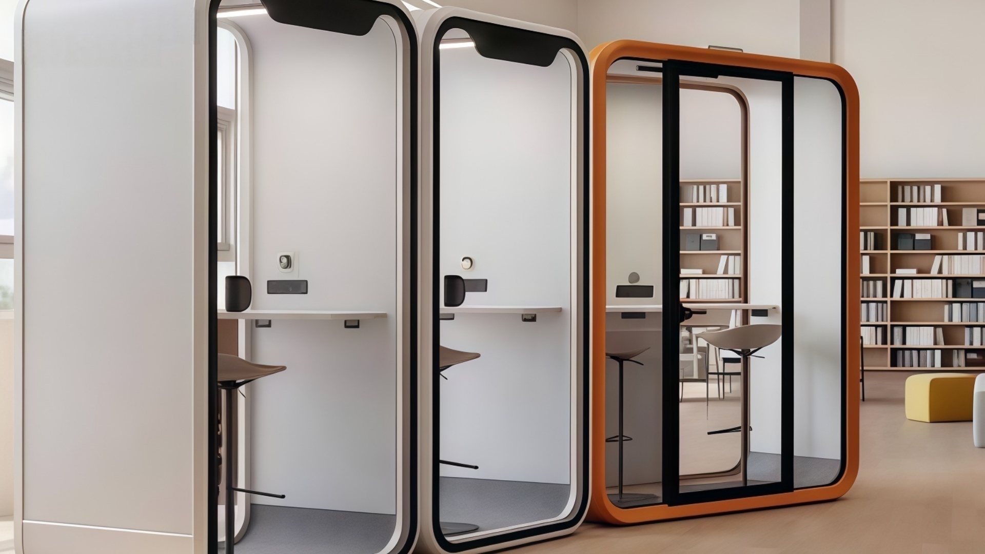 Acoustic Pod