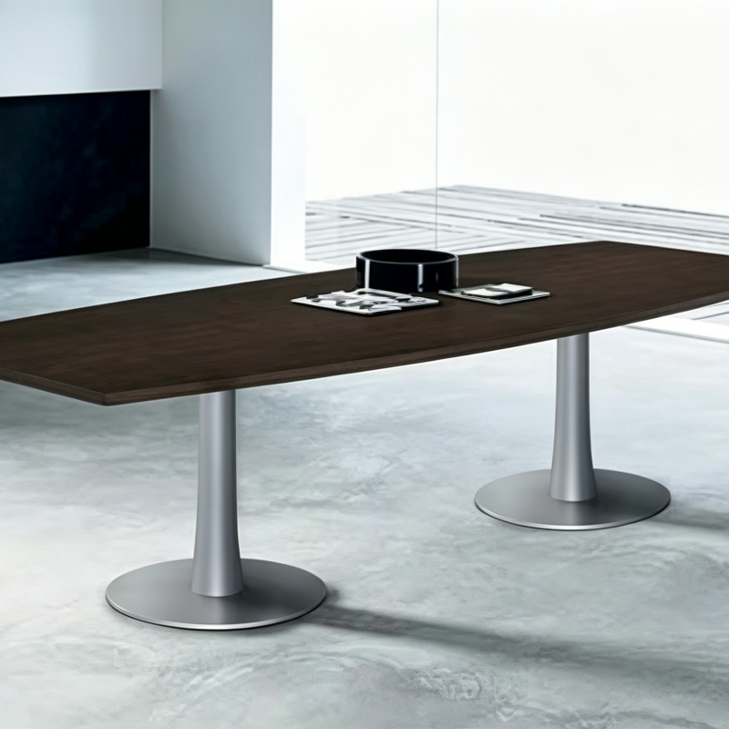 Modern Rectangular Conference Table