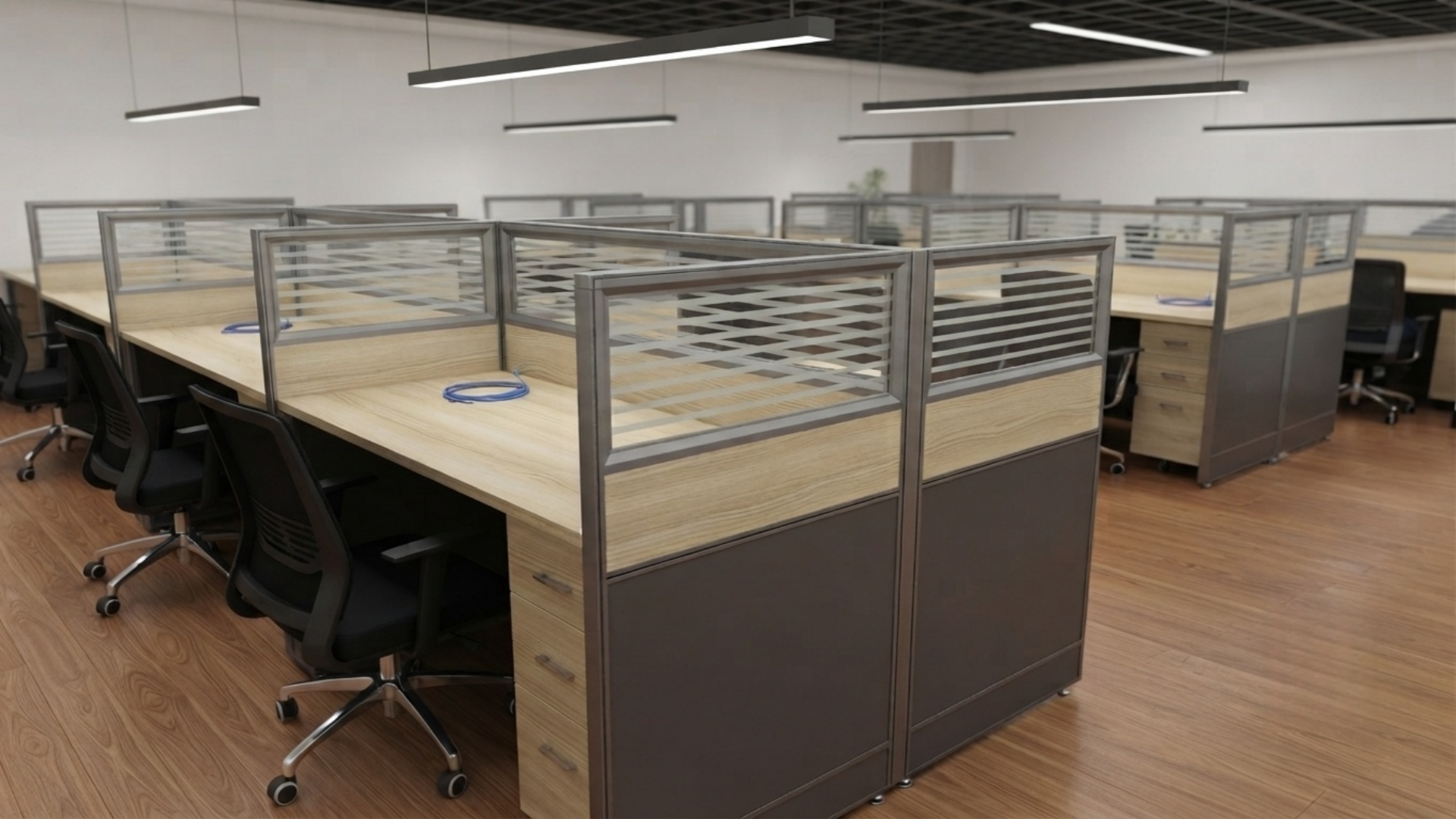 workspace design