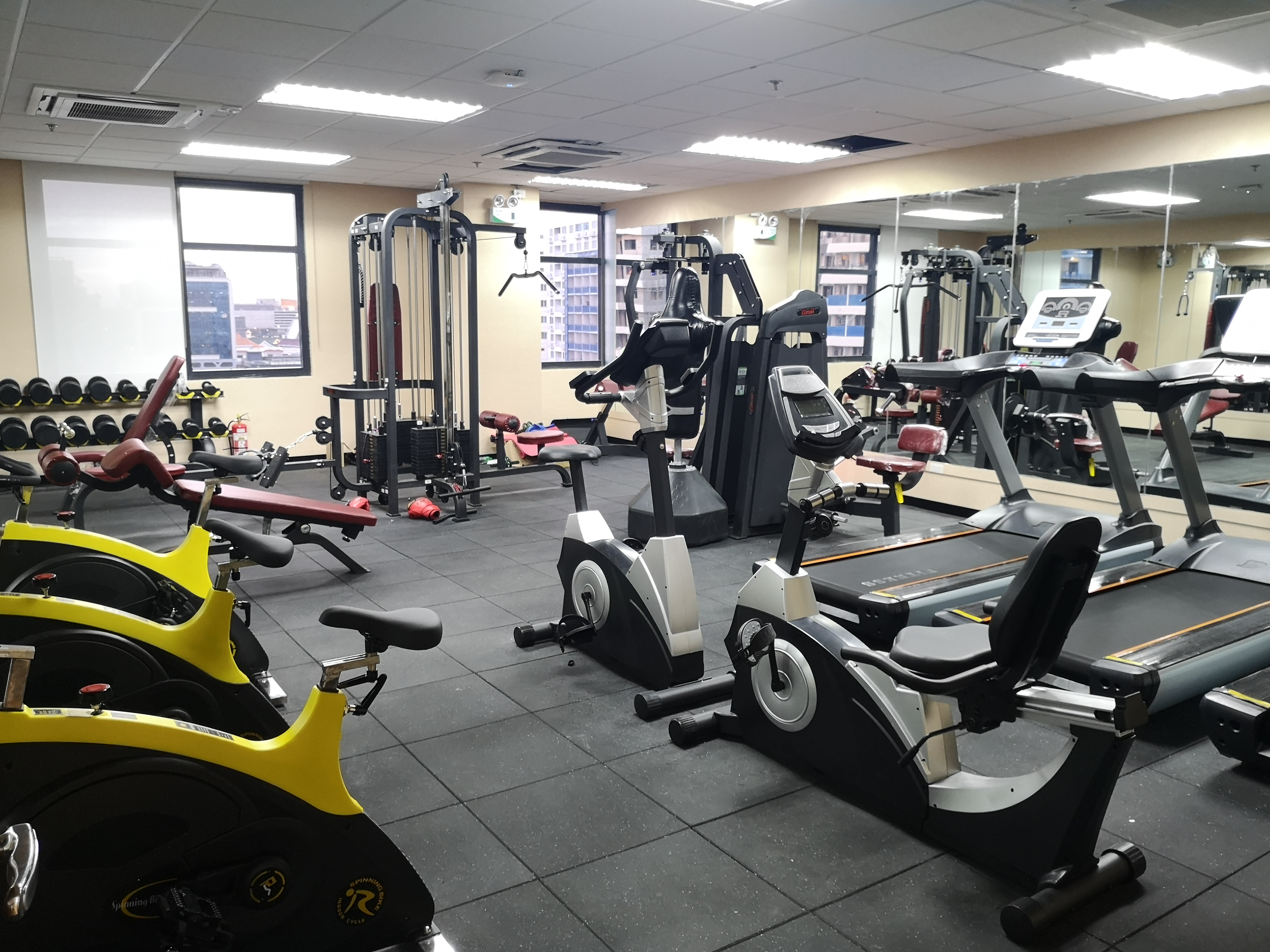 gym gym