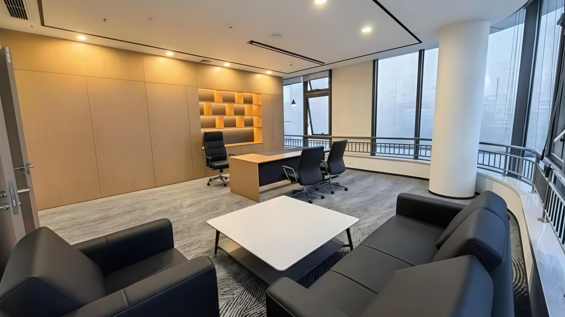 manager office