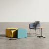 Modular Public Area Bench Seating for Modern Offices